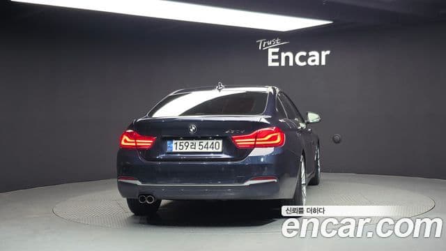 BMW 4시리즈 (F32) 420d Luxury Gran Coupe, 2018 4
