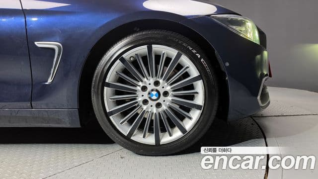 BMW 4시리즈 (F32) 420d Luxury Gran Coupe, 2018 все фото