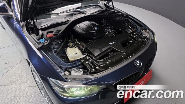 BMW 4시리즈 (F32) 420d Luxury Gran Coupe, 2018 6