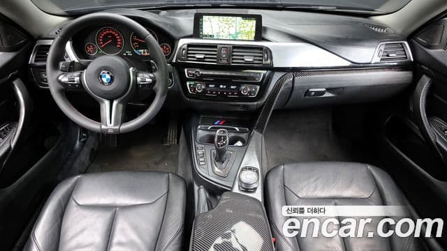 BMW 4시리즈 (F32) 420d Luxury Gran Coupe, 2018 7