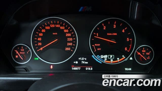 BMW 4시리즈 (F32) 420d Luxury Gran Coupe, 2018 8