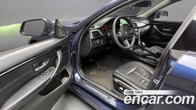 BMW 4시리즈 (F32) 420d Luxury Gran Coupe, 2018 11