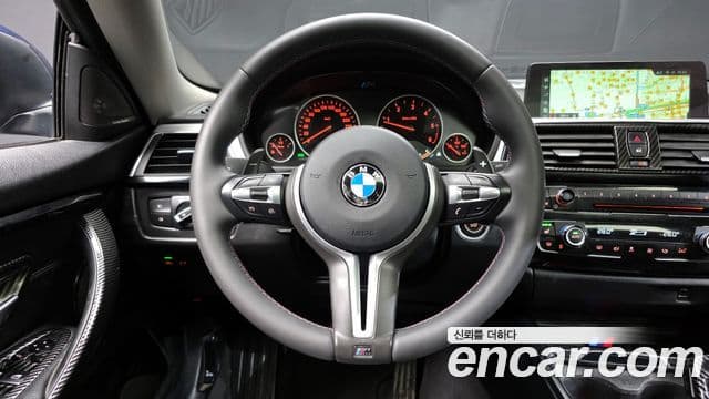 BMW 4시리즈 (F32) 420d Luxury Gran Coupe, 2018 13