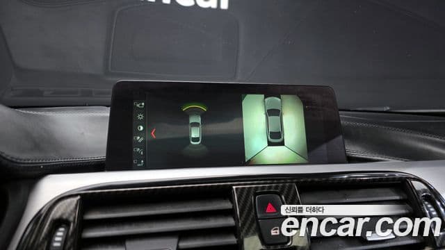 BMW 4시리즈 (F32) 420d Luxury Gran Coupe, 2018 15