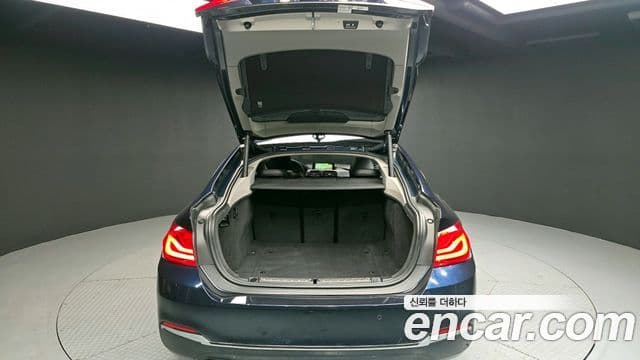 BMW 4시리즈 (F32) 420d Luxury Gran Coupe, 2018 20