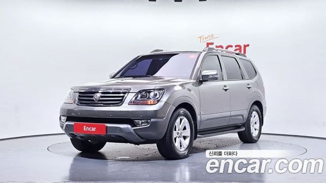 Kia Mohave 2WD QV300, 2012 1