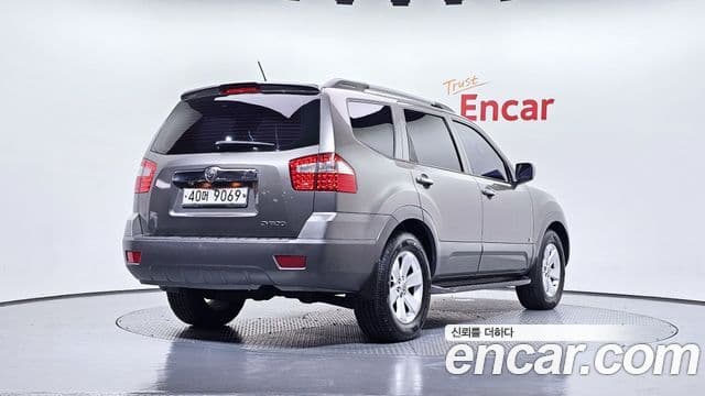 Kia Mohave 2WD QV300, 2012 2