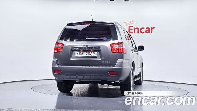 Kia Mohave 2WD QV300, 2012 4