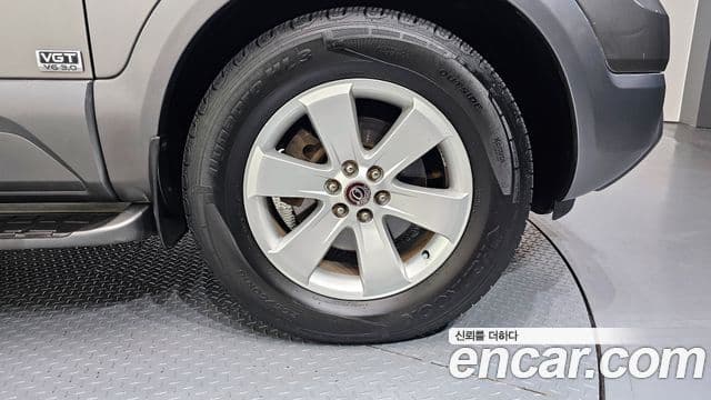 Kia Mohave 2WD QV300, 2012 все фото