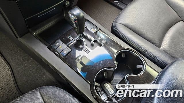 Kia Mohave 2WD QV300, 2012 9