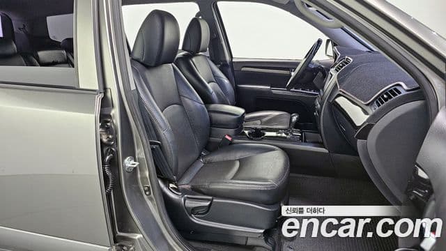 Kia Mohave 2WD QV300, 2012 10