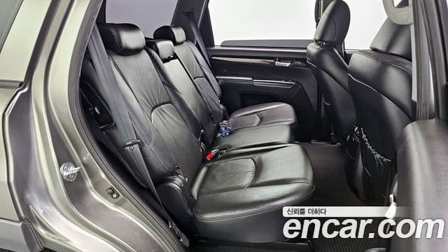 Kia Mohave 2WD QV300, 2012 12