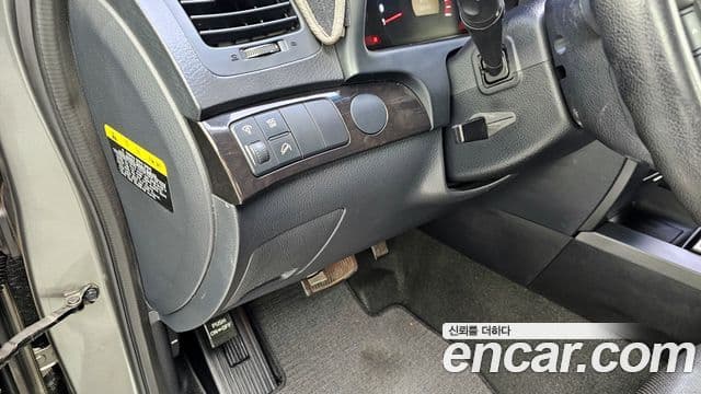 Kia Mohave 2WD QV300, 2012 14