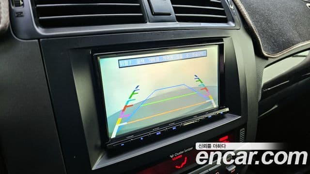 Kia Mohave 2WD QV300, 2012 15