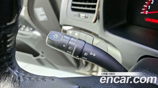 Kia Mohave 2WD QV300, 2012 17