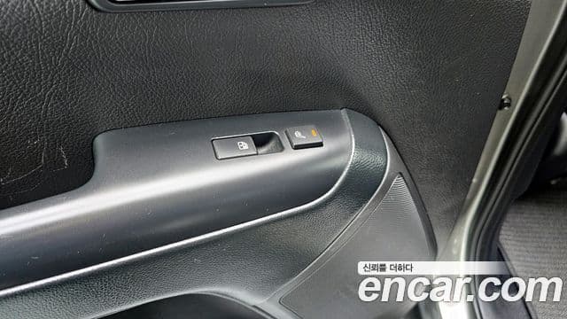 Kia Mohave 2WD QV300, 2012 19