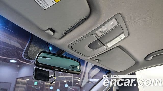 Kia Mohave 2WD QV300, 2012 20