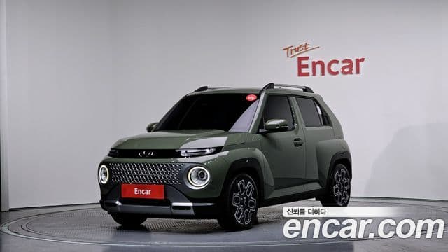 Hyundai Casper Inspiration, 2023 1