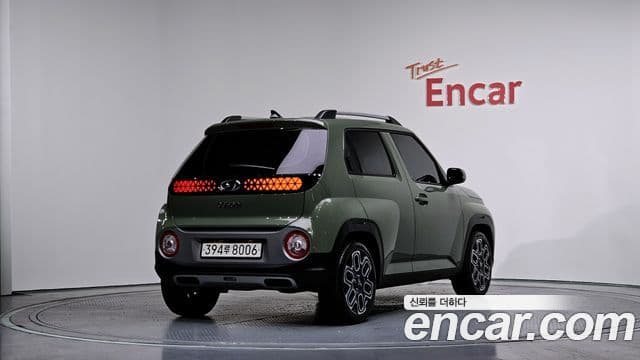 Hyundai Casper Inspiration, 2023 2