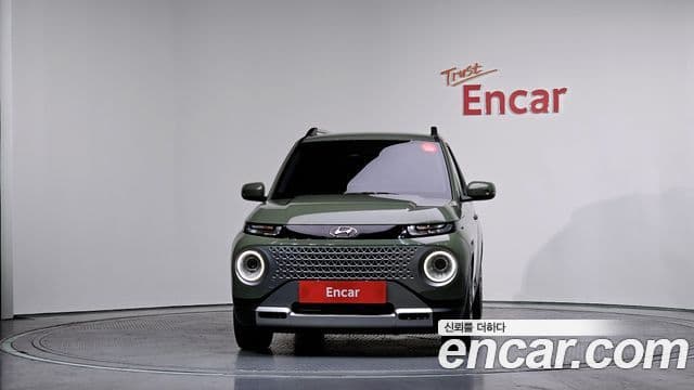 Hyundai Casper Inspiration, 2023 3