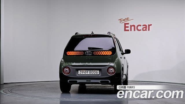 Hyundai Casper Inspiration, 2023 4