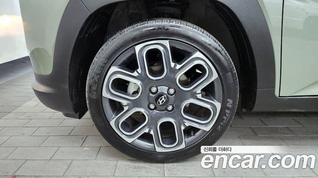 Hyundai Casper Inspiration, 2023 все фото