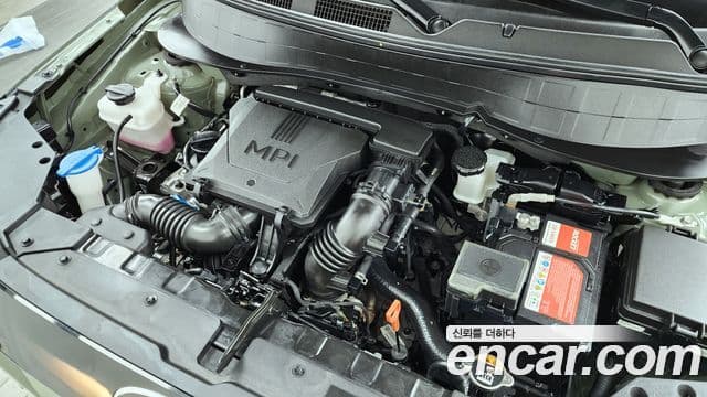 Hyundai Casper Inspiration, 2023 6