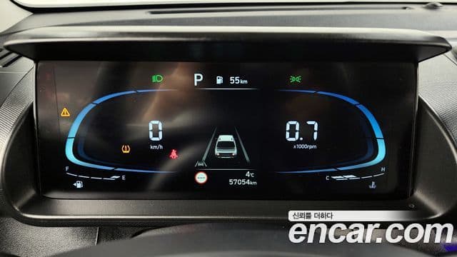 Hyundai Casper Inspiration, 2023 8