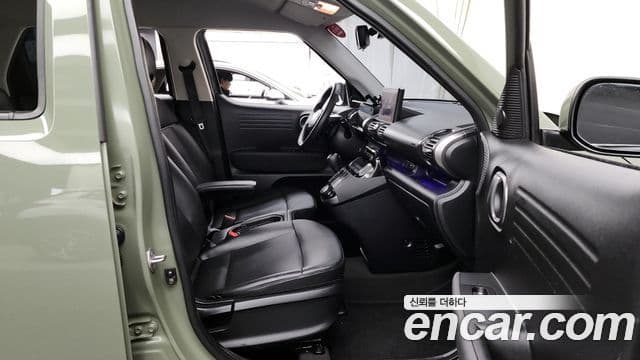 Hyundai Casper Inspiration, 2023 11