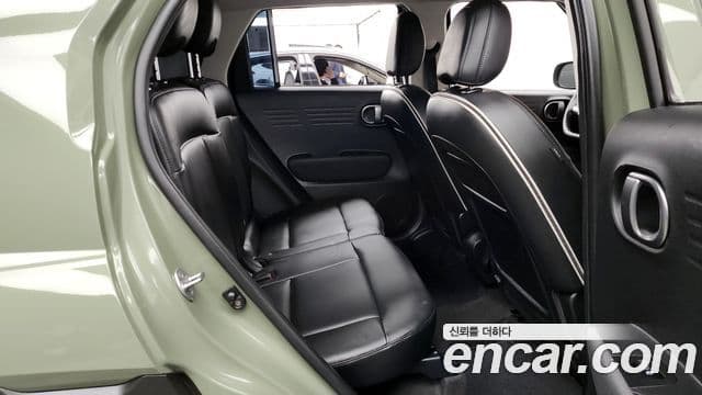 Hyundai Casper Inspiration, 2023 12