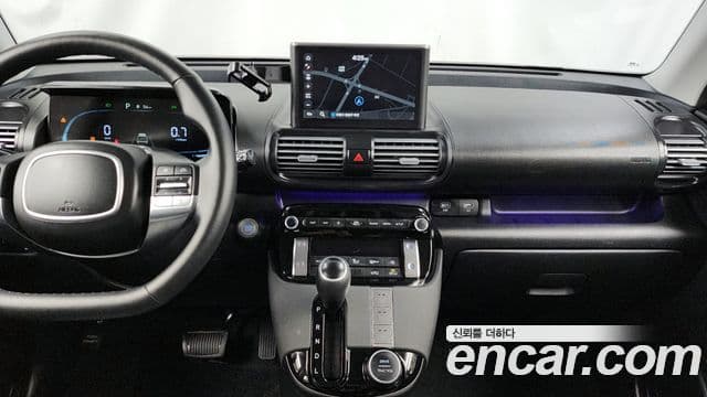 Hyundai Casper Inspiration, 2023 14