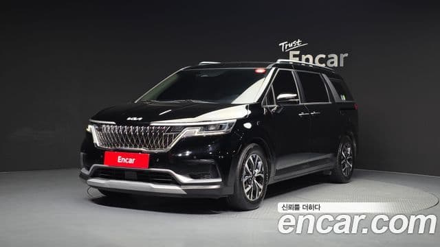 Kia Carnival 4세대 Prestige, 2022 1