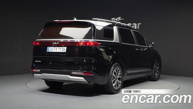 Kia Carnival 4세대 Prestige, 2022 2