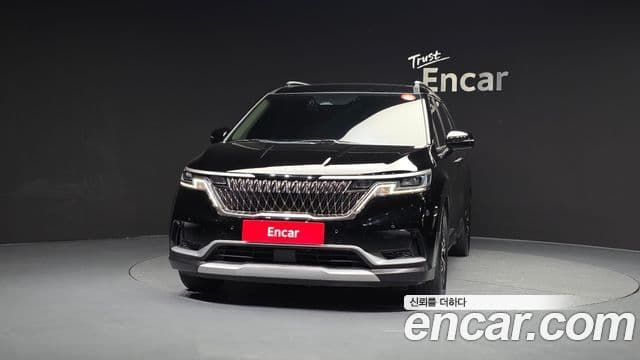 Kia Carnival 4세대 Prestige, 2022 3