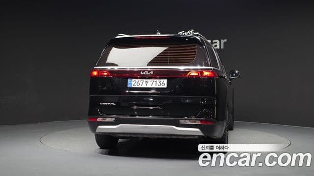 Kia Carnival 4세대 Prestige, 2022 4