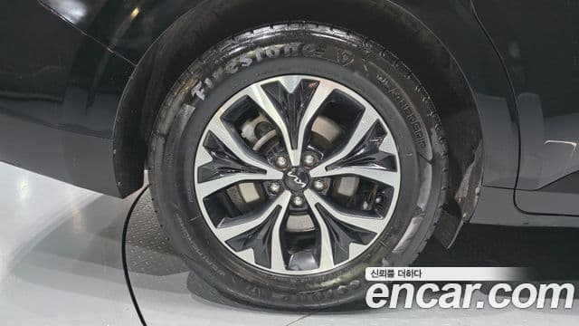 Kia Carnival 4세대 Prestige, 2022 все фото