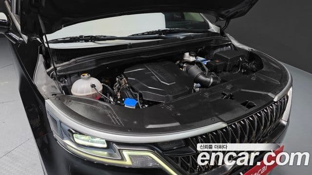 Kia Carnival 4세대 Prestige, 2022 6