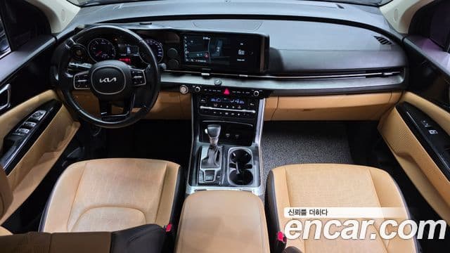 Kia Carnival 4세대 Prestige, 2022 7