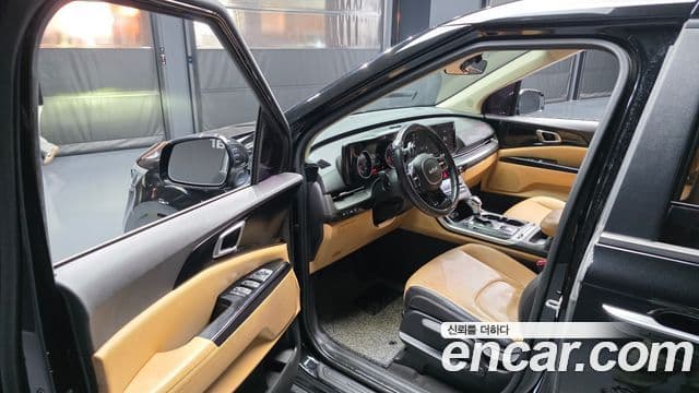 Kia Carnival 4세대 Prestige, 2022 10