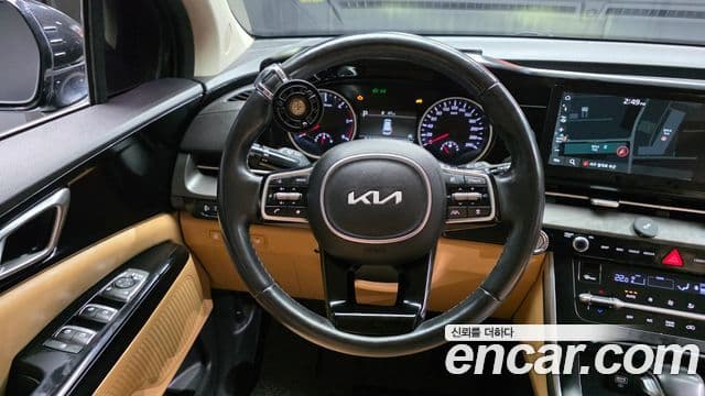 Kia Carnival 4세대 Prestige, 2022 13