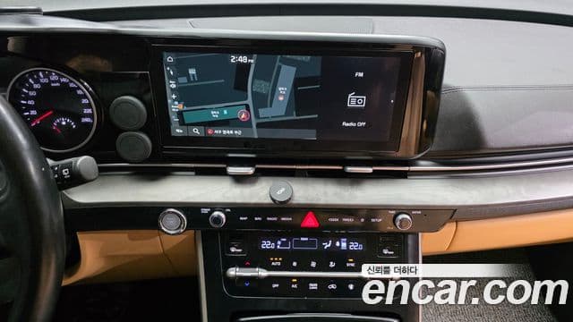 Kia Carnival 4세대 Prestige, 2022 14