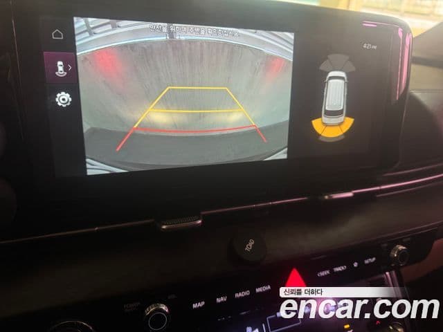 Kia Carnival 4세대 Prestige, 2022 15