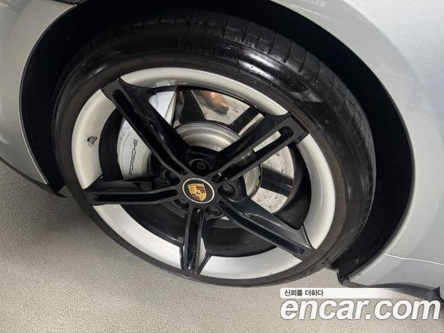 Porsche 타이칸 базовый, 2022 все фото