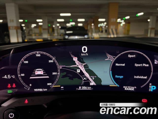 Porsche 타이칸 базовый, 2022 8