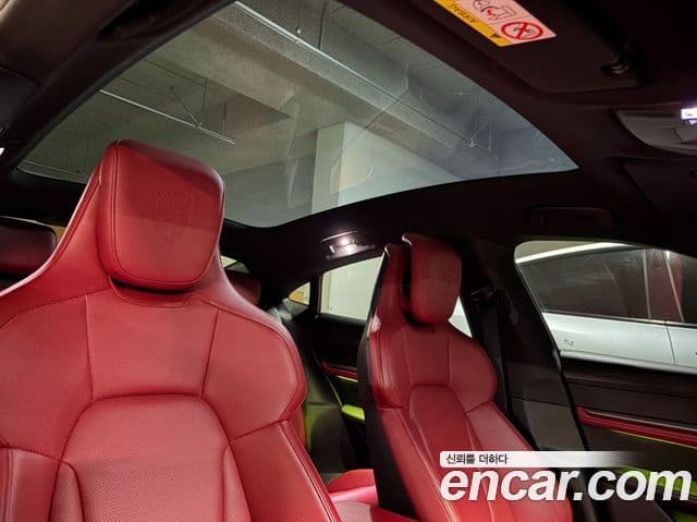 Porsche 타이칸 базовый, 2022 10