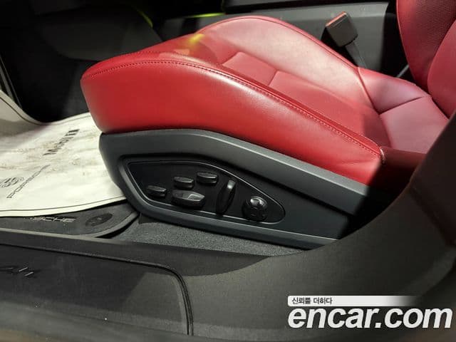 Porsche 타이칸 базовый, 2022 12