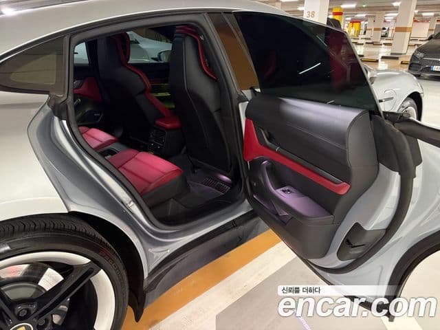 Porsche 타이칸 базовый, 2022 16