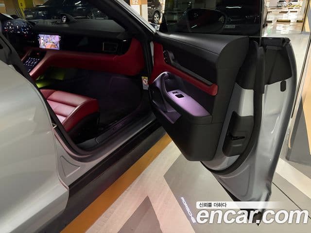 Porsche 타이칸 базовый, 2022 17