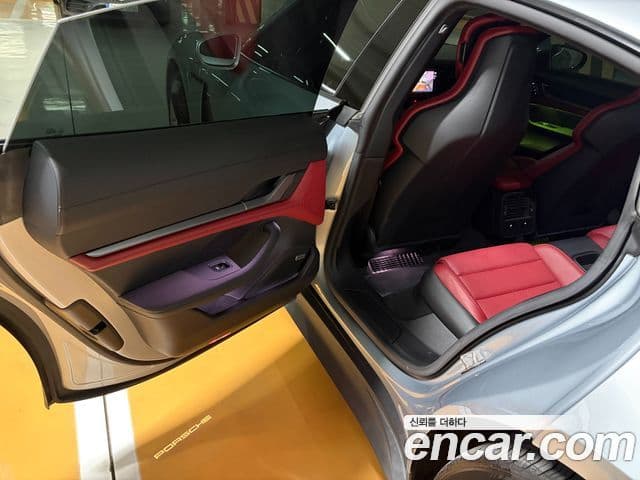 Porsche 타이칸 базовый, 2022 18