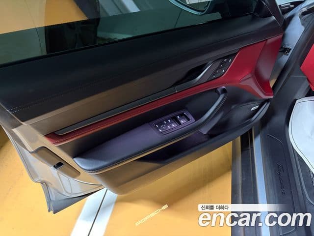 Porsche 타이칸 базовый, 2022 19
